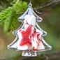 Preview: Fillable Tree Shaped Christmas Decoration